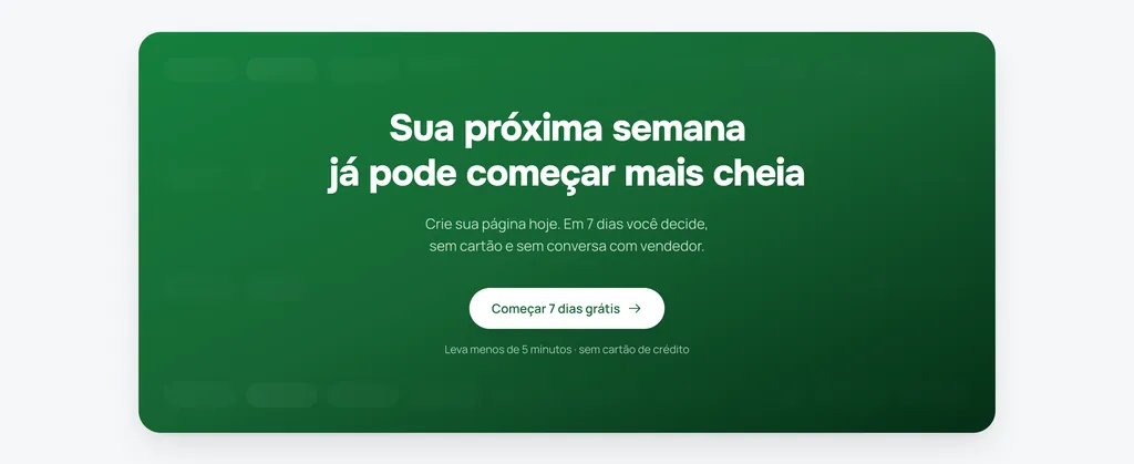 Trecho 4 do sistema Agende Comigo