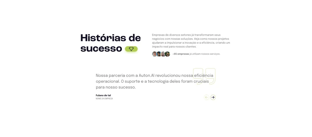 Trecho 2 da página Autton