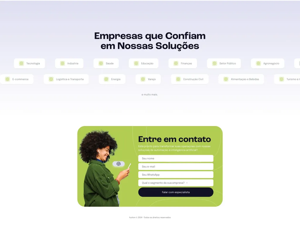 Trecho 3 da página Autton