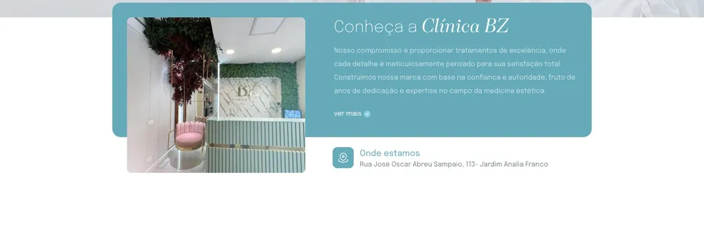 Trecho 1 do site Barbara Zalcman
