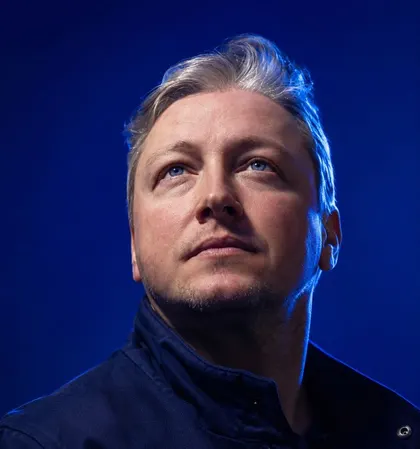 Cassio Bona Junior, fundador da Voltz Pixel